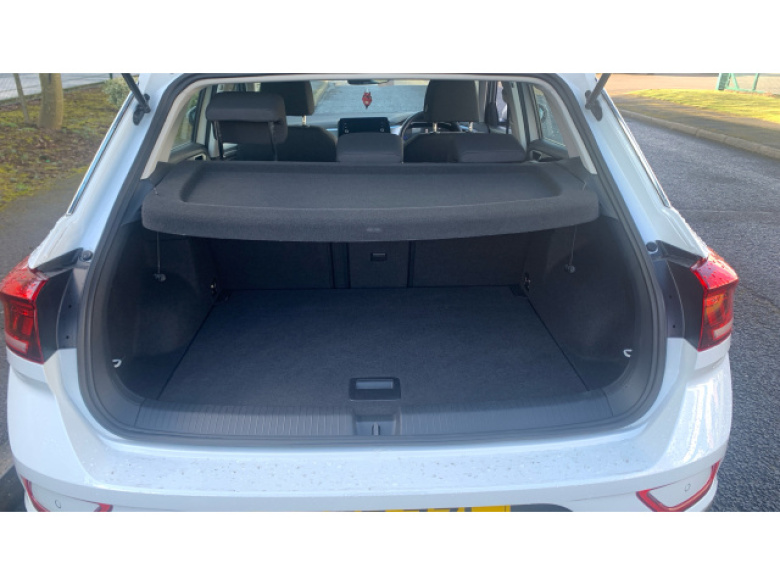 Volkswagen T-Roc 1.0 TSI Life 5dr Petrol Hatchback